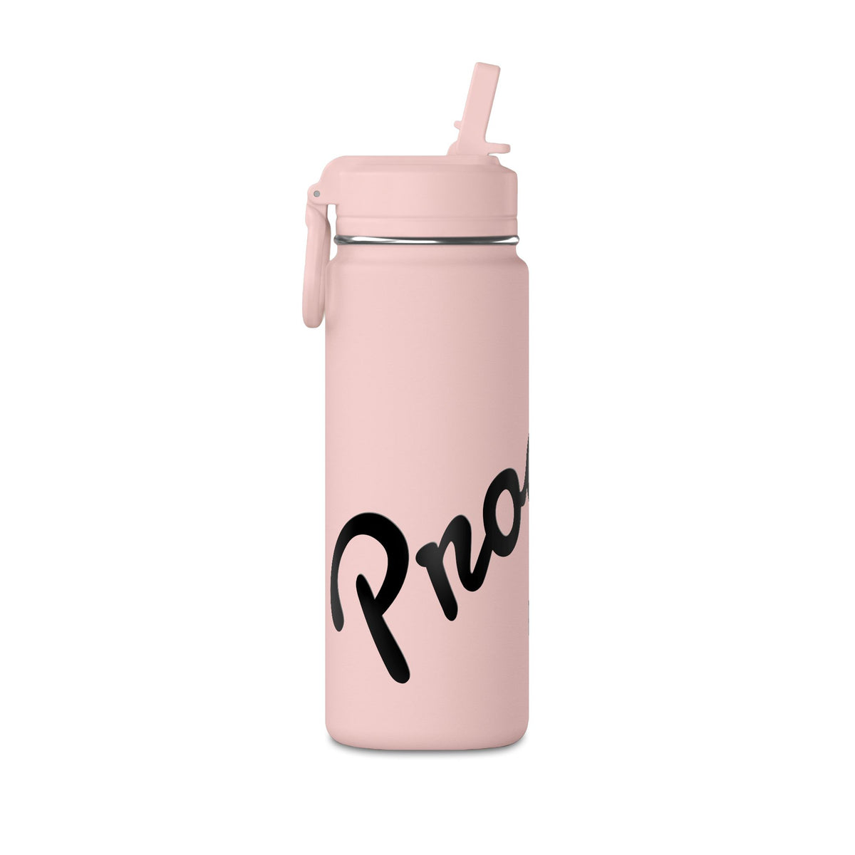 Perfect Prodigy 20oz Water Bottle — Motivational Sports Hydration