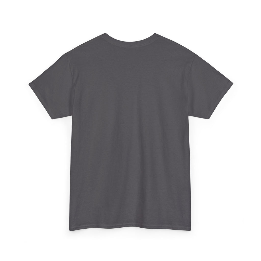 Animal Print Square Graphic Tee — Leopard & Zebra Patchwork T-Shirt