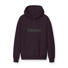 Charger l'image dans la galerie, Thanks Hoodie — Minimal Thank You Graphic Pullover