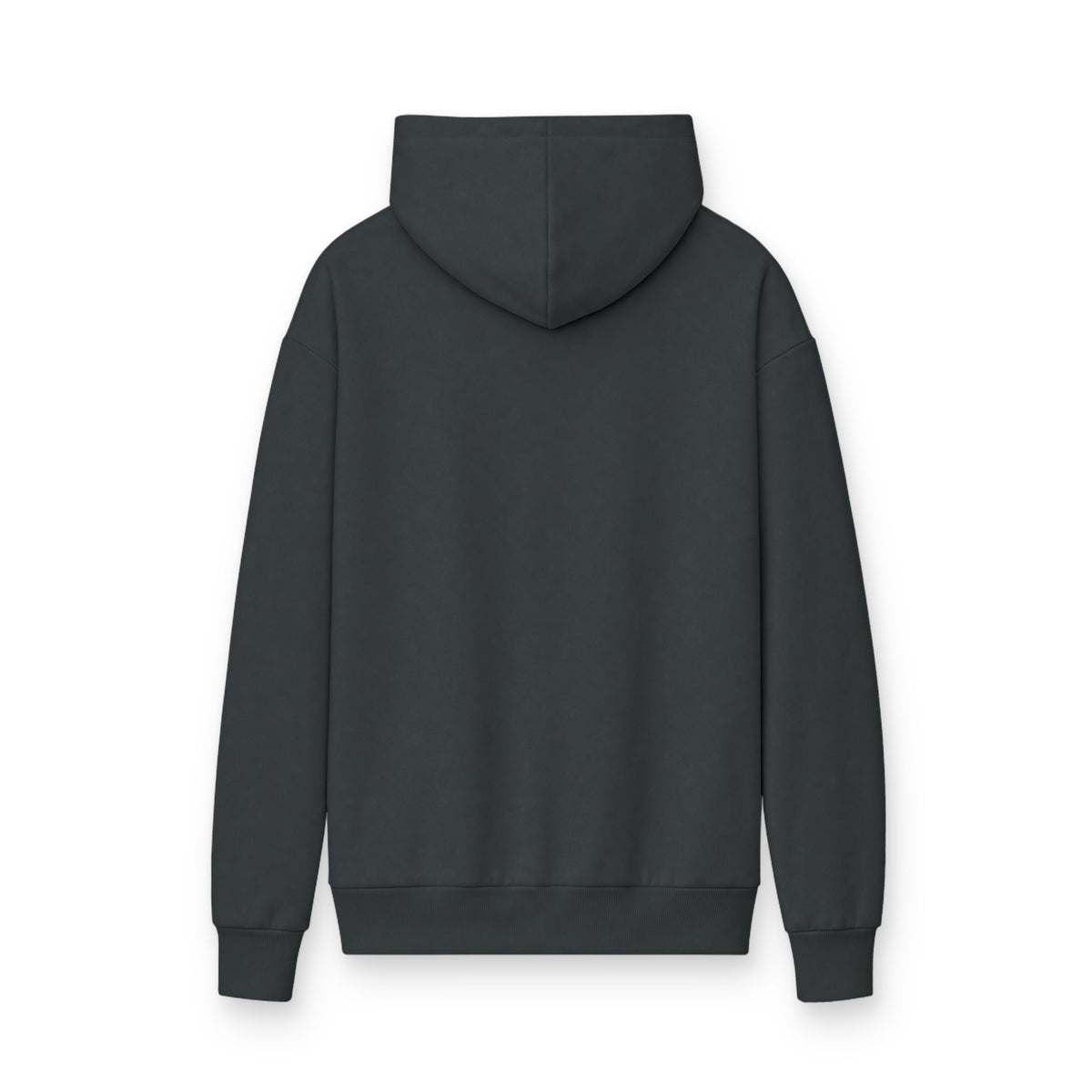 Thanks Hoodie — Minimal Thank You Graphic Pullover