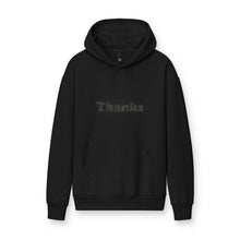 Charger l'image dans la galerie, Thanks Hoodie — Minimal Thank You Graphic Pullover