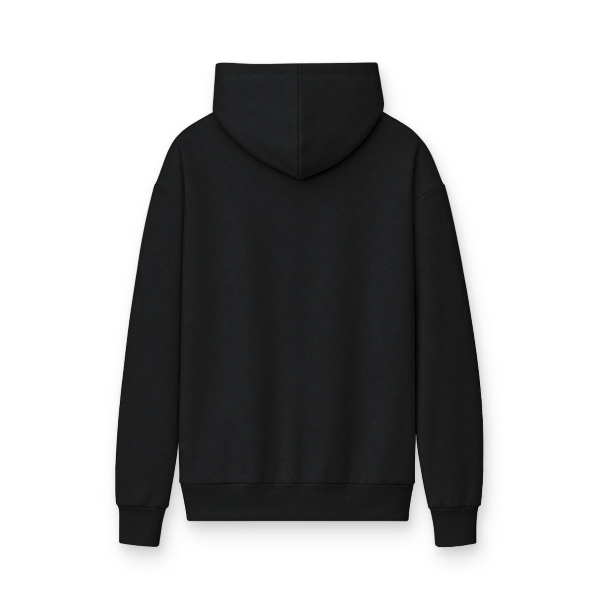 Thanks Hoodie — Minimal Thank You Graphic Pullover