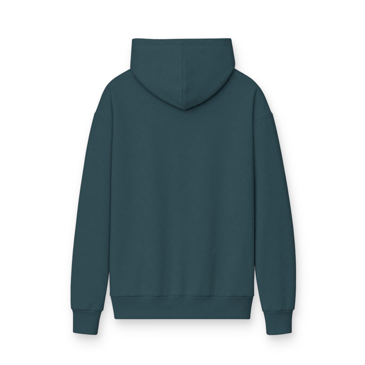 Thanks Hoodie — Minimal Thank You Graphic Pullover