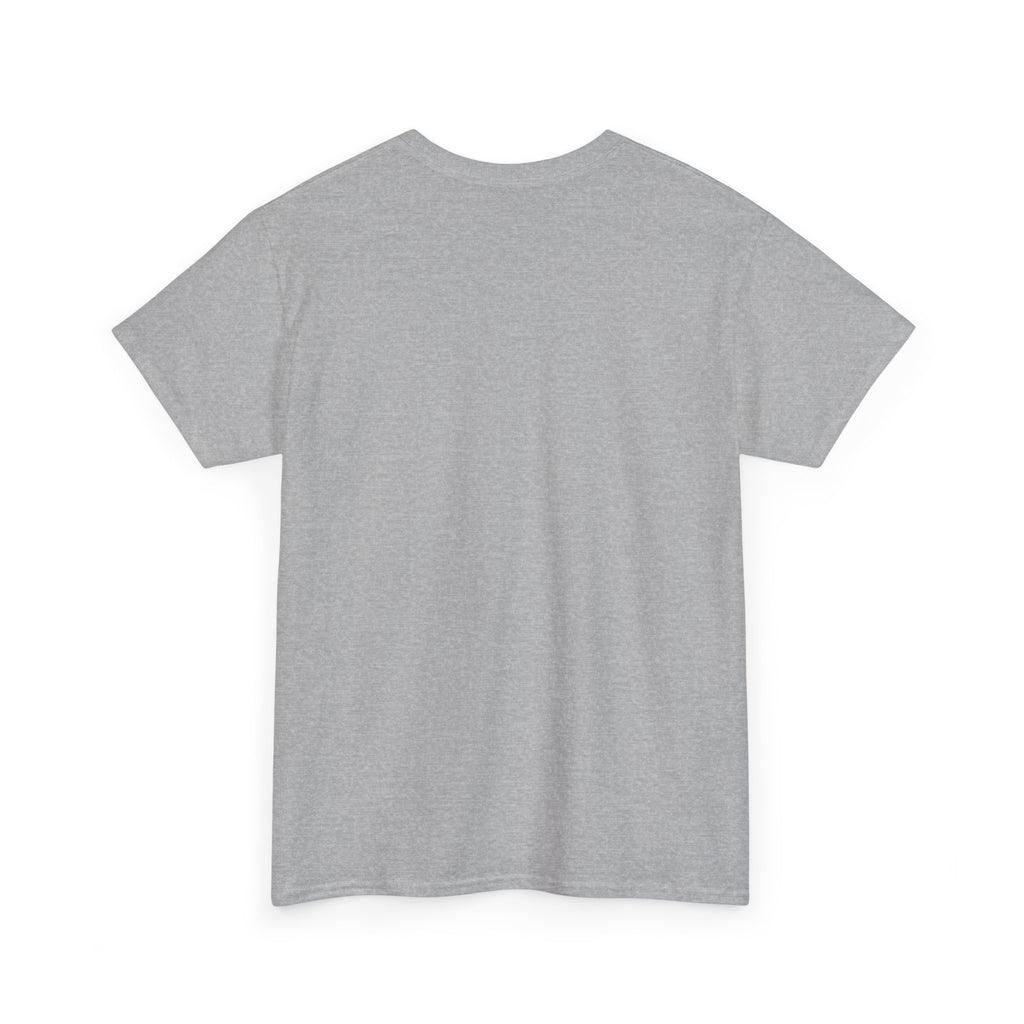 Animal Print Square Graphic Tee — Leopard & Zebra Patchwork T-Shirt
