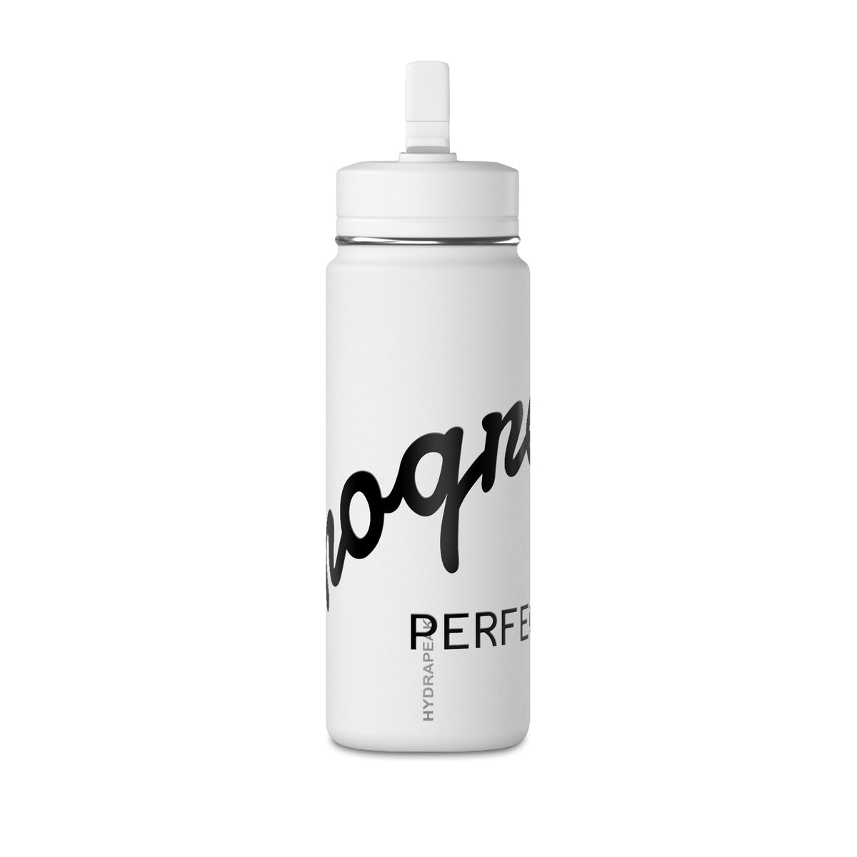 Perfect Prodigy 20oz Water Bottle — Motivational Sports Hydration