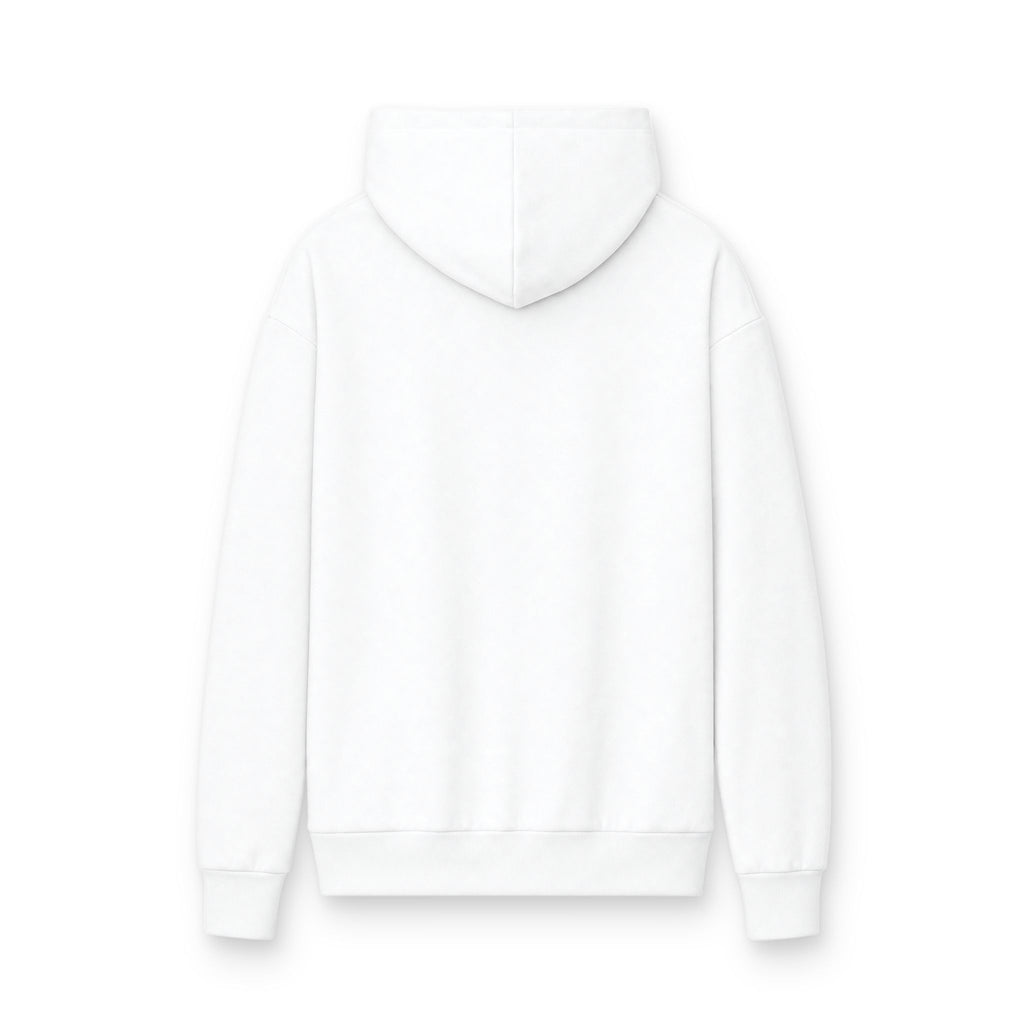 Thanks Hoodie — Minimal Thank You Graphic Pullover