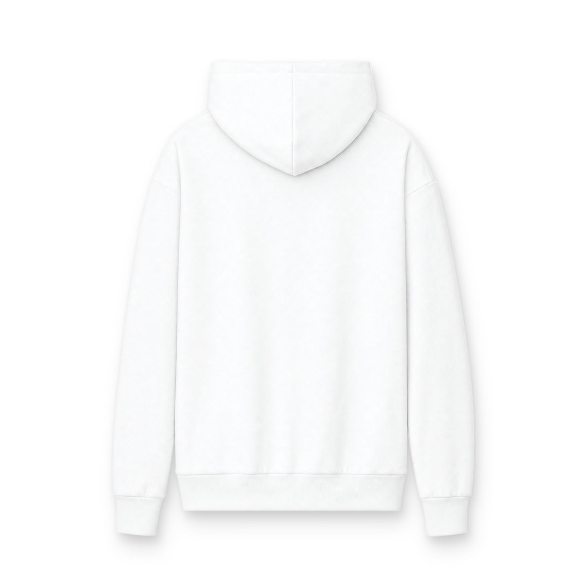 Thanks Hoodie — Minimal Thank You Graphic Pullover
