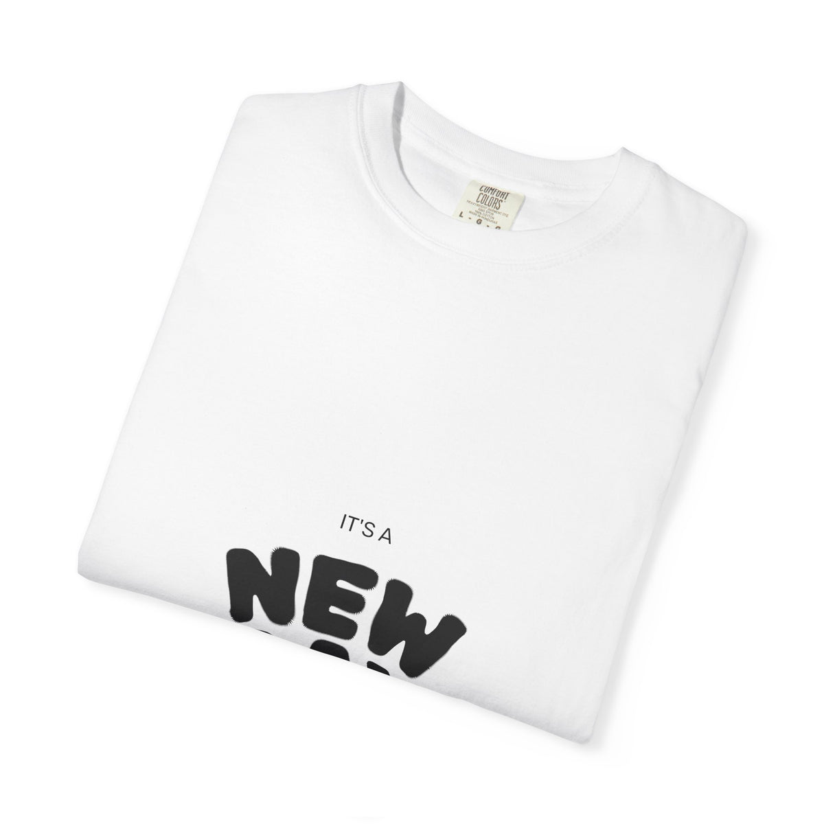 New Day 'Rise N' Shine' T-Shirt
