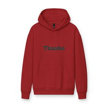 Charger l'image dans la galerie, Thanks Hoodie — Minimal Thank You Graphic Pullover