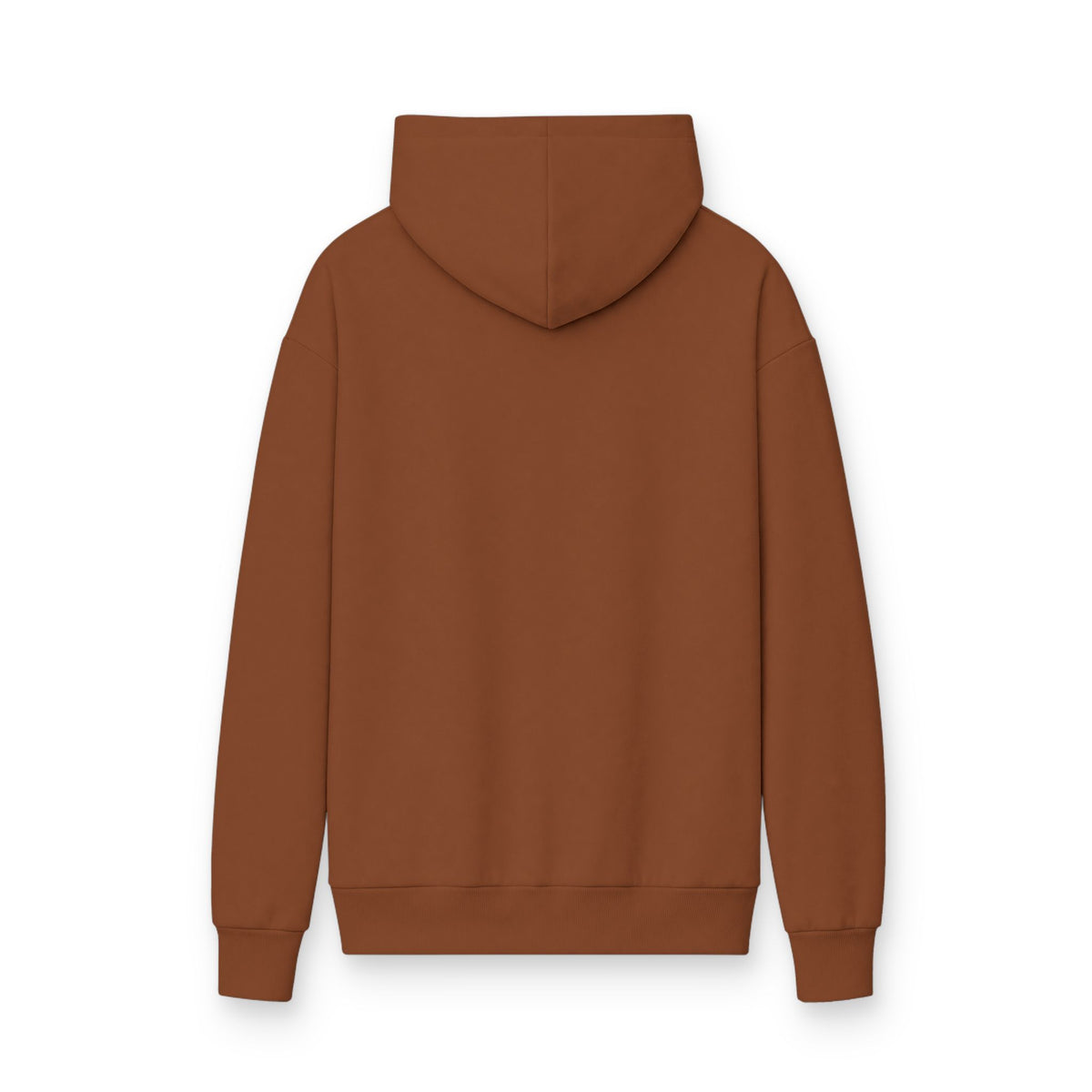 Thanks Hoodie — Minimal Thank You Graphic Pullover
