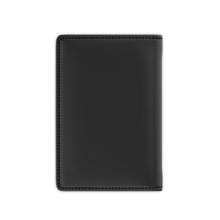 Charger l'image dans la galerie, Gujjar Personalized Passport Cover - Leather Travel ID Holder with Star &amp; Leaf Design