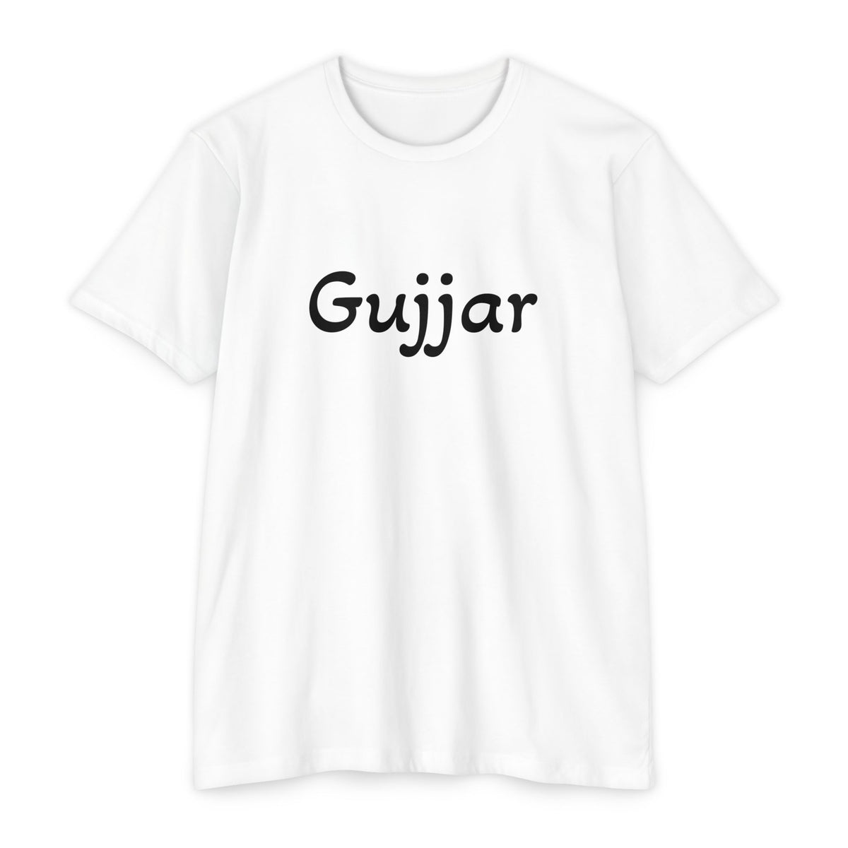 Gujjar Name Tee — Personalized Ethnic Pride T-Shirt