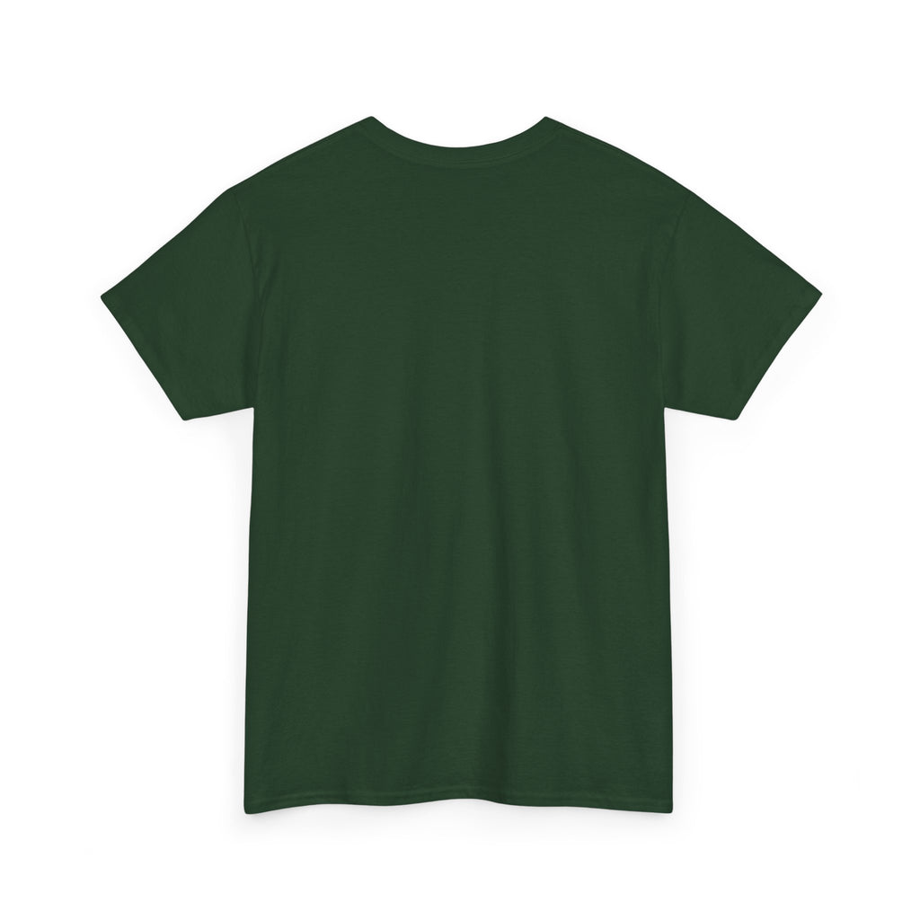 Animal Print Square Graphic Tee — Leopard & Zebra Patchwork T-Shirt