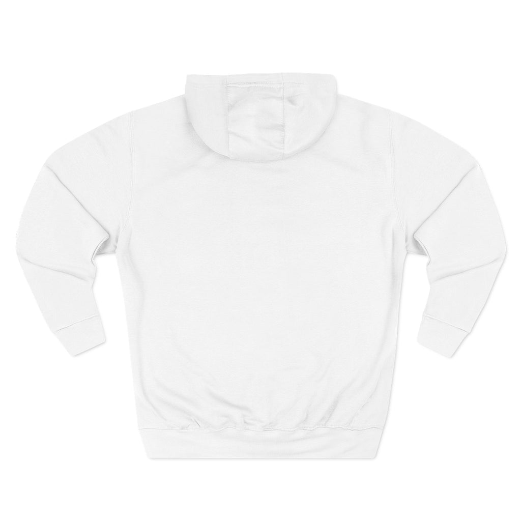 Norway Flag Hoodie — Glossy Norwegian Flag Circle Pullover