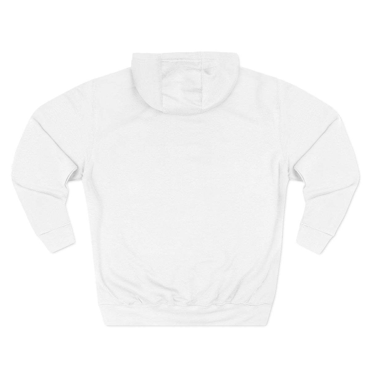 Norway Flag Hoodie — Glossy Norwegian Flag Circle Pullover