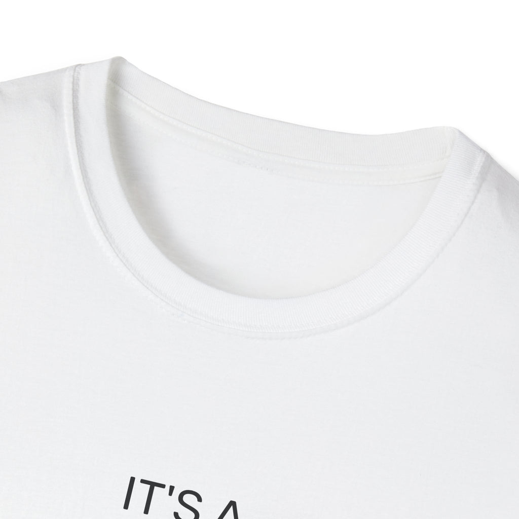 It's a New Day T-Shirt — Rise N' Shine Inspirational Tee