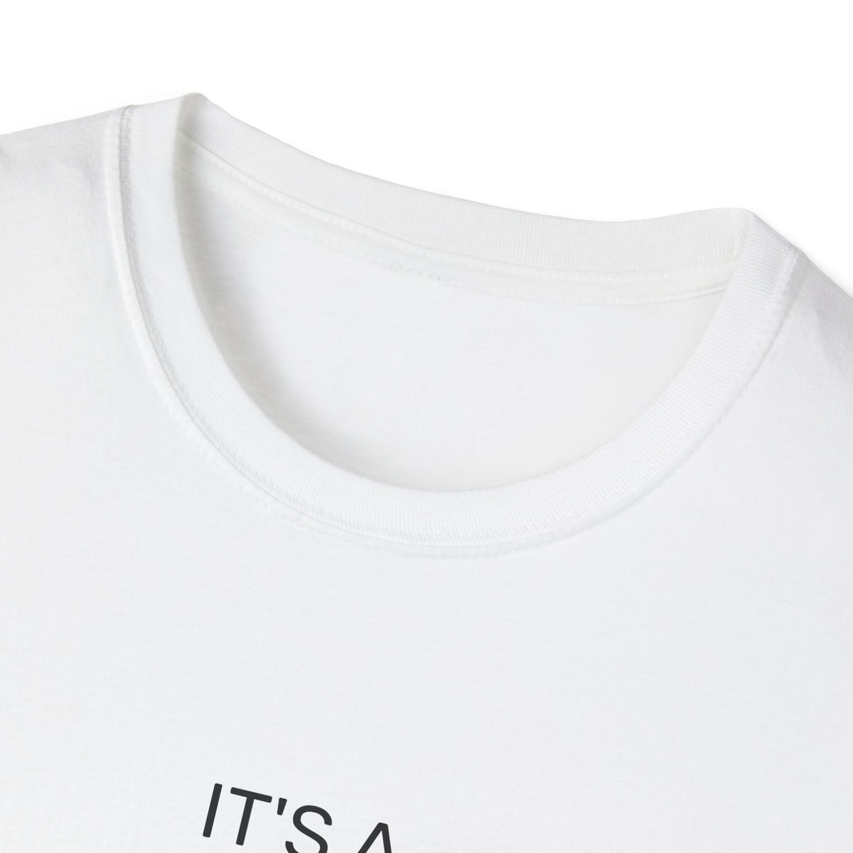 It's a New Day T-Shirt — Rise N' Shine Inspirational Tee