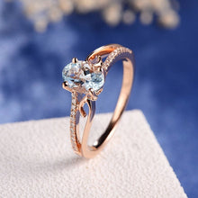 Charger l&#39;image dans la galerie, Crystal  Engagement Claws Design Hot Sale Rings For Women AAA White Zircon Cubic elegant rings Female Wedding jewerly