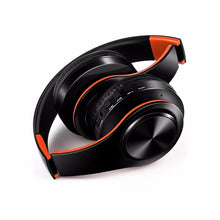 Load image into Gallery viewer, Wireless Headphones Bluetooth Headset Foldable Headphone Adjustable Earphones With Mic for phone Pc Lattop Mp3 TV