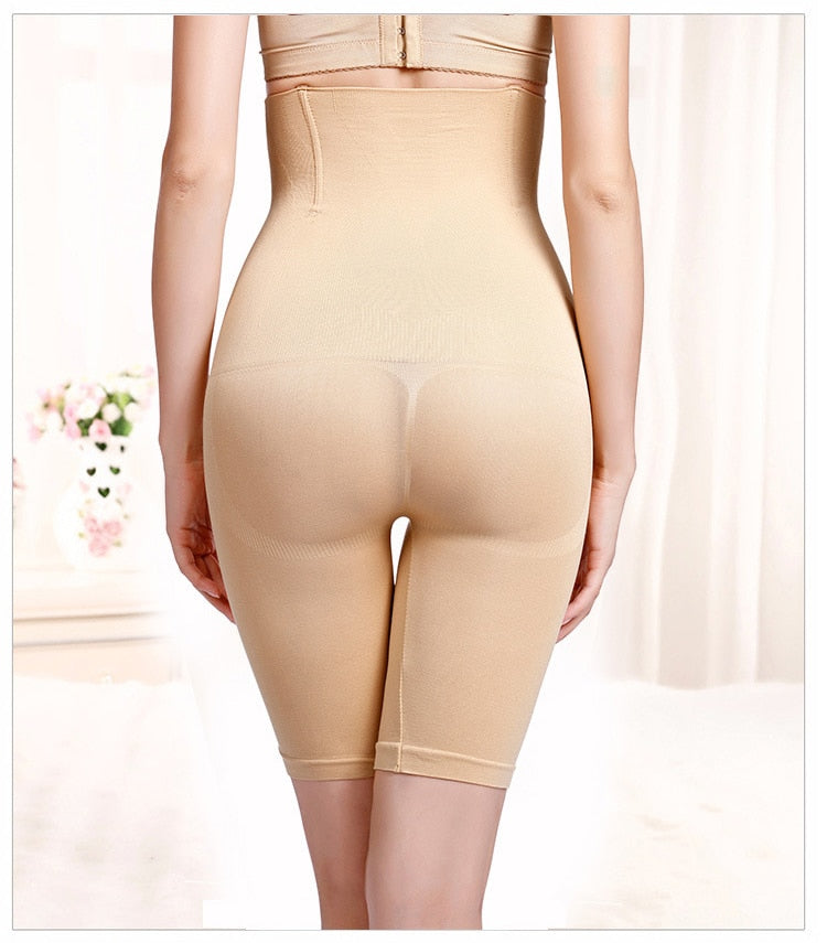 waist trainer  women shapewear tummy control panties slimming underwear body shaper butt lifter modeling strap high waist girdle