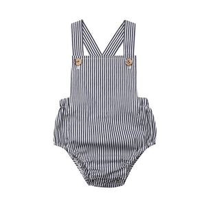 0-3Y Newborn Kids Bodysuit Baby Boy Girl Clothes Jumpsuit Sunsuit Outfits Soild Children&#39;s Clothes Baby Summer Clothing