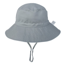 Load image into Gallery viewer, Summer Baby Sun Hat Boys Cap Children Unisex Beach Hats Cartoon Infant Caps UV Protection