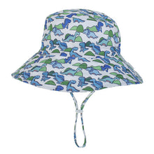 Load image into Gallery viewer, Summer Baby Sun Hat Boys Cap Children Unisex Beach Hats Cartoon Infant Caps UV Protection