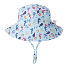 Load image into Gallery viewer, Summer Baby Sun Hat Boys Cap Children Unisex Beach Hats Cartoon Infant Caps UV Protection