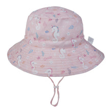 Load image into Gallery viewer, Summer Baby Sun Hat Boys Cap Children Unisex Beach Hats Cartoon Infant Caps UV Protection