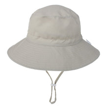 Load image into Gallery viewer, Summer Baby Sun Hat Boys Cap Children Unisex Beach Hats Cartoon Infant Caps UV Protection
