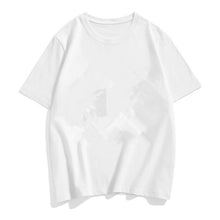 Load image into Gallery viewer, Three Mickey Mouse Print Women T shirt Cartoon Summer Top Ladies T Shirt Graphic Female Tee T-Shirt Disney Womens Clothing