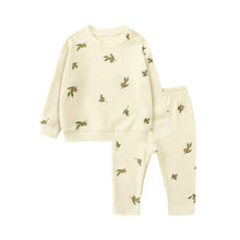 Load image into Gallery viewer, Baby Clothing For 0-5Y Baby Girl Clothes Set Spring Newborn Baby Boy Clothes Sweater + Pants Kids Pajamas Toddler Kids Clothes