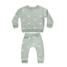 Charger l&#39;image dans la galerie, Baby Clothing For 0-5Y Baby Girl Clothes Set Spring Newborn Baby Boy Clothes Sweater + Pants Kids Pajamas Toddler Kids Clothes