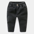 Boys jeans 2022 spring new baby all-match foreign style long pants children's casual pants trend P6308