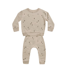 Load image into Gallery viewer, Fashion Baby Clothes Set Spring Toddler Baby Boy Girl Casual Tops Sweater + Loose Trouser 2pcs Newborn Baby Boy Clothing Outfits