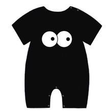 Load image into Gallery viewer, Newborn Baby Clothes Summer Short Sleeve Rompers Infant Boys Girls Cartoon Cotton Jumpsuit Toddler Thin Pajamas One Piece Outfit