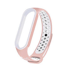 Charger l&#39;image dans la galerie, Strap For Xiaomi Mi Band 6 5, Silicone Anti-sweat Replacement Wrist Strap for MiBand 3 4, Sports Bracelet Wristband Accessories