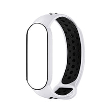 Charger l&#39;image dans la galerie, Strap For Xiaomi Mi Band 6 5, Silicone Anti-sweat Replacement Wrist Strap for MiBand 3 4, Sports Bracelet Wristband Accessories