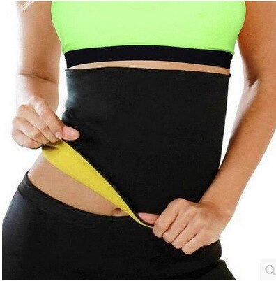 Waist Trainer Neoprene Waist Cincher Slimming Belt Waist Trainer Corsets Slimming Underwear Losing Weight Shapewear Hot Shapers